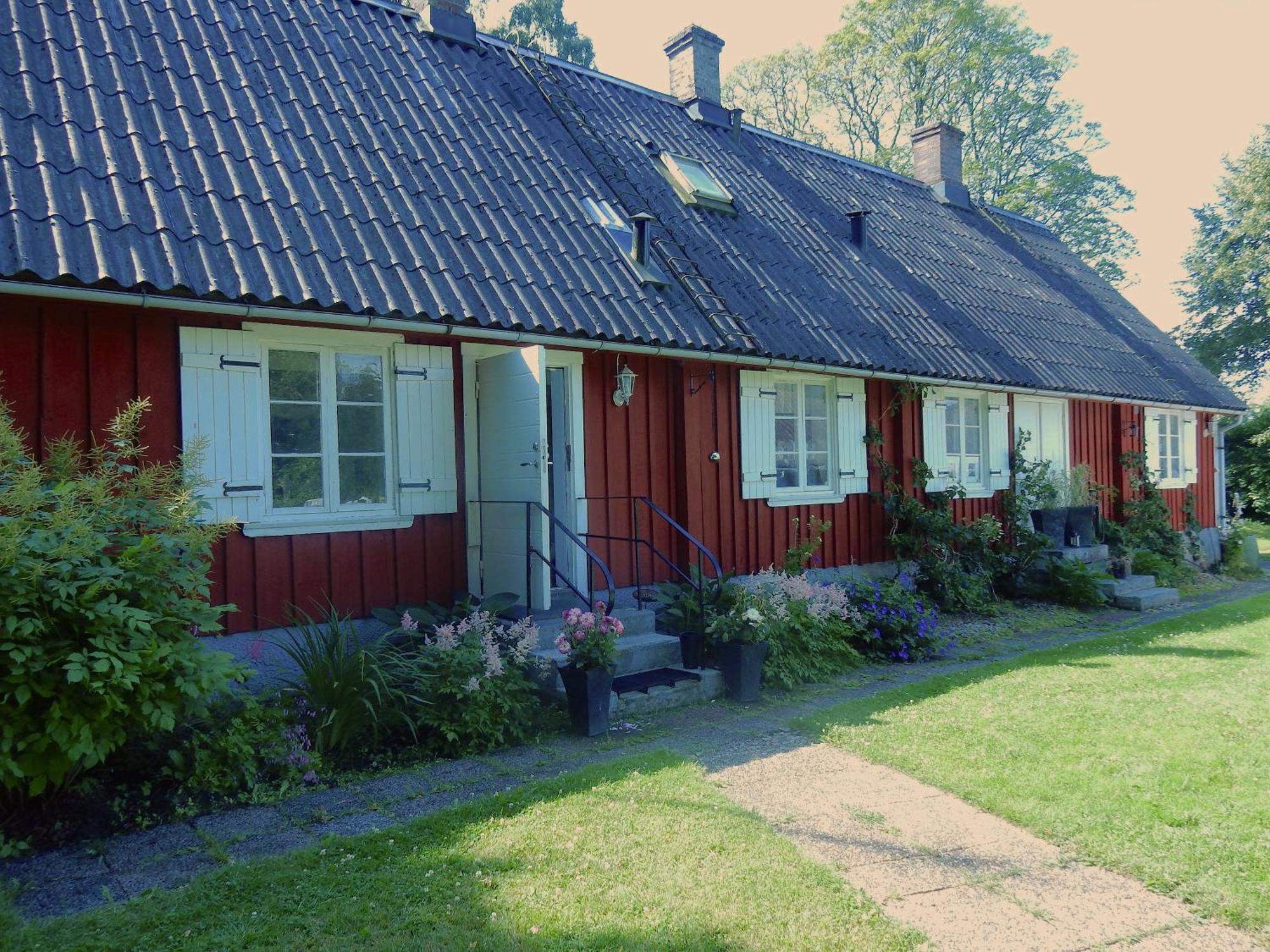 Swedish Idyll Hotel Årstad Екстериор снимка