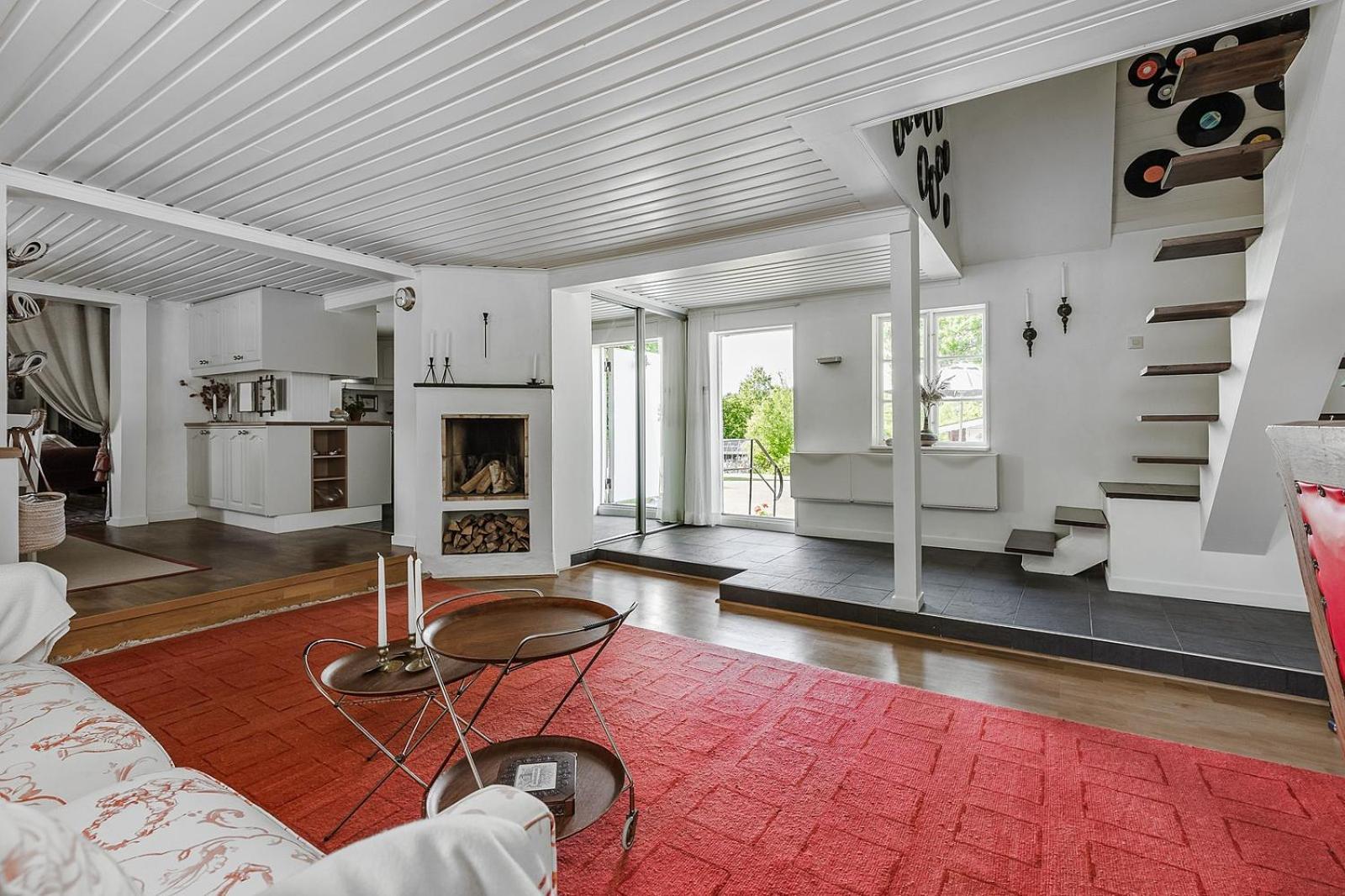 Swedish Idyll Hotel Årstad Екстериор снимка