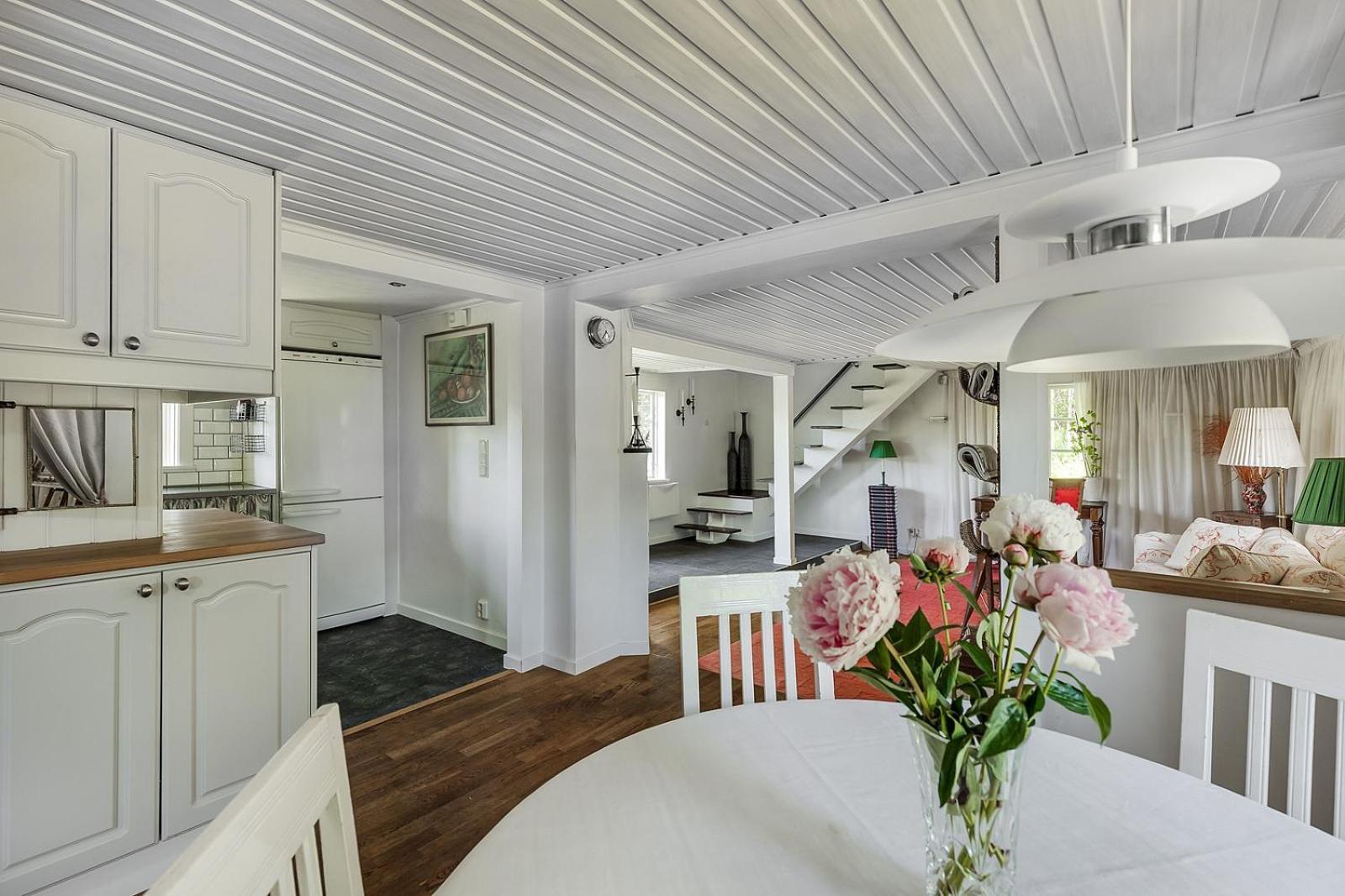 Swedish Idyll Hotel Årstad Екстериор снимка