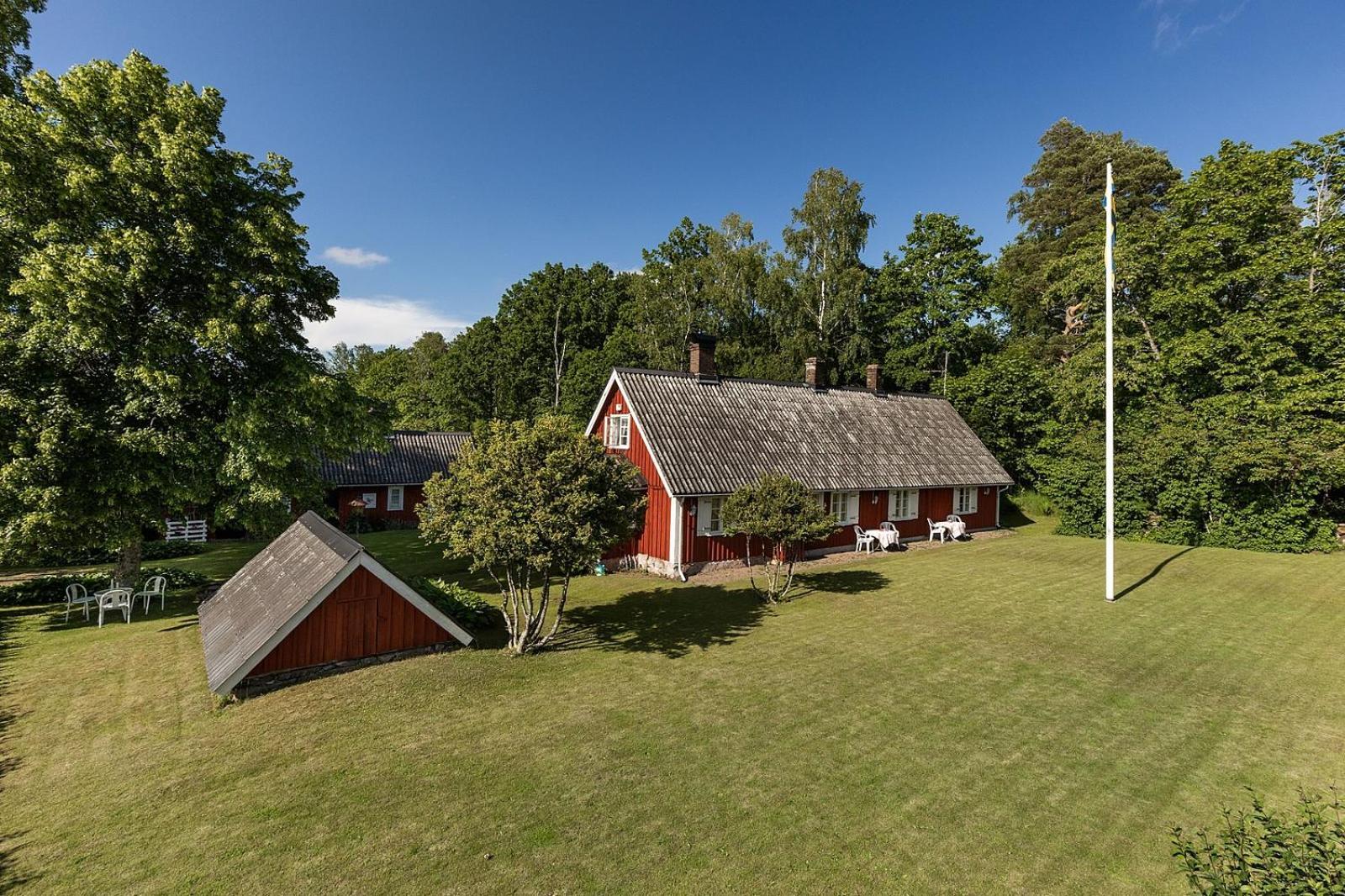 Swedish Idyll Hotel Årstad Екстериор снимка