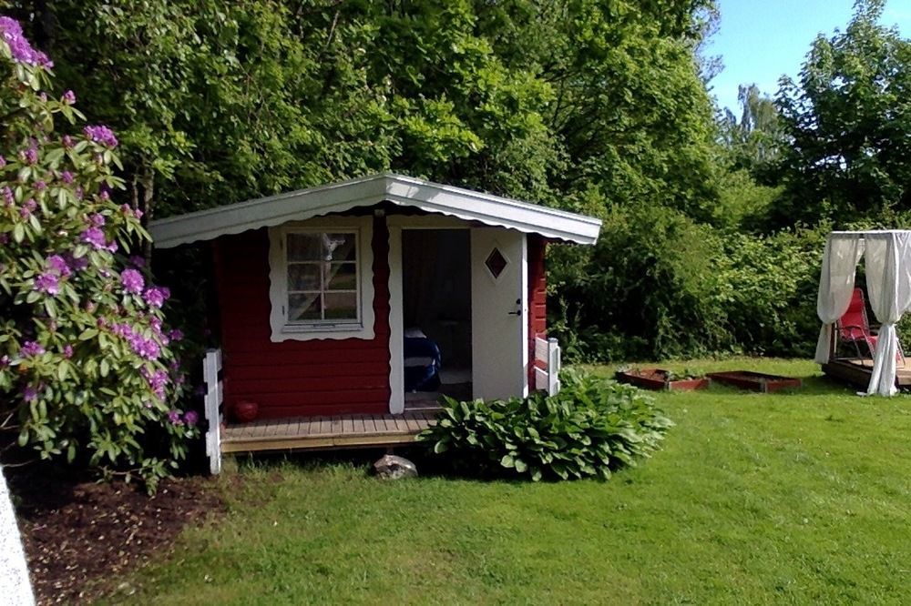 Swedish Idyll Hotel Årstad Екстериор снимка